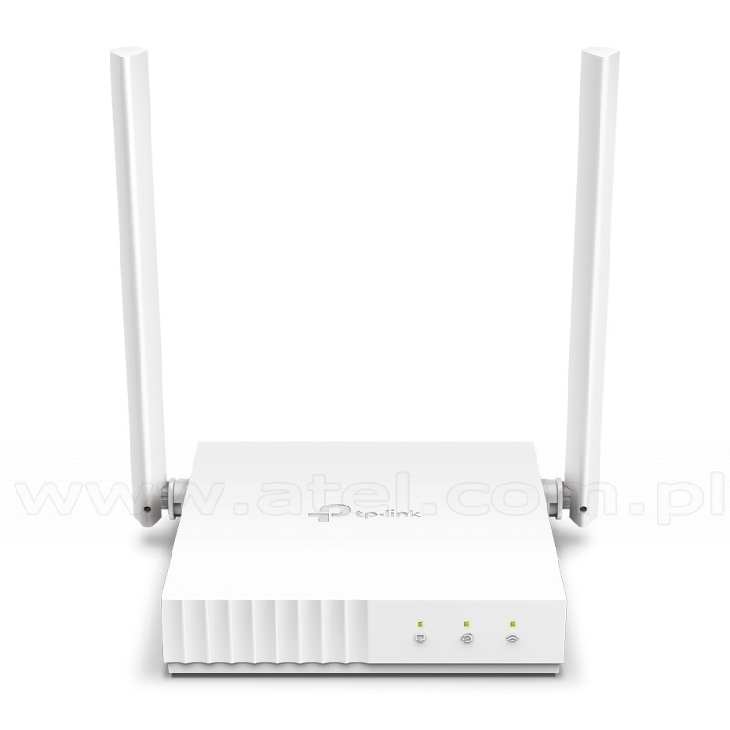 Wireless N router (TP-Link TL-WR844N)