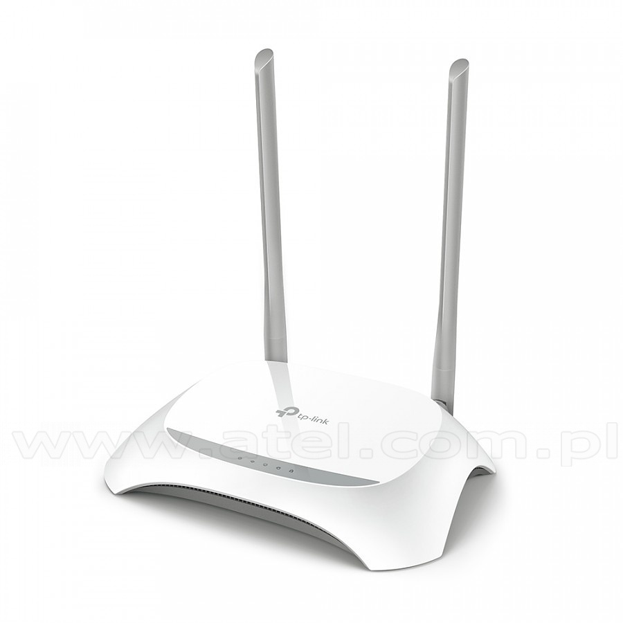 will the tp link tl wn881nd work with my router