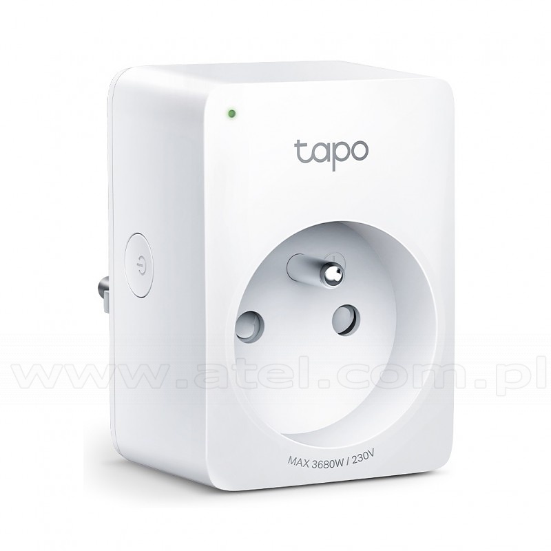 Wi-Fi Smart Plug (TP-Link Tapo P110)