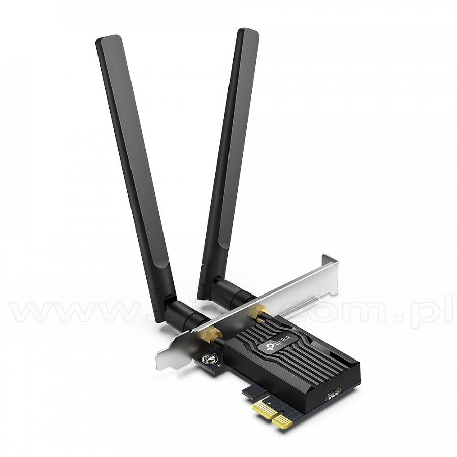 tp-link AX3000 Wi-Fi 6 Bluetooth
