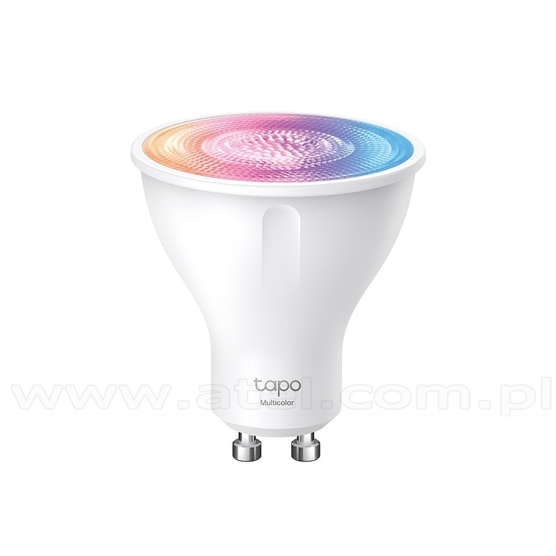 Smart Wi-Fi LED Spotlight with RGB Light (TP-Link Tapo L630)