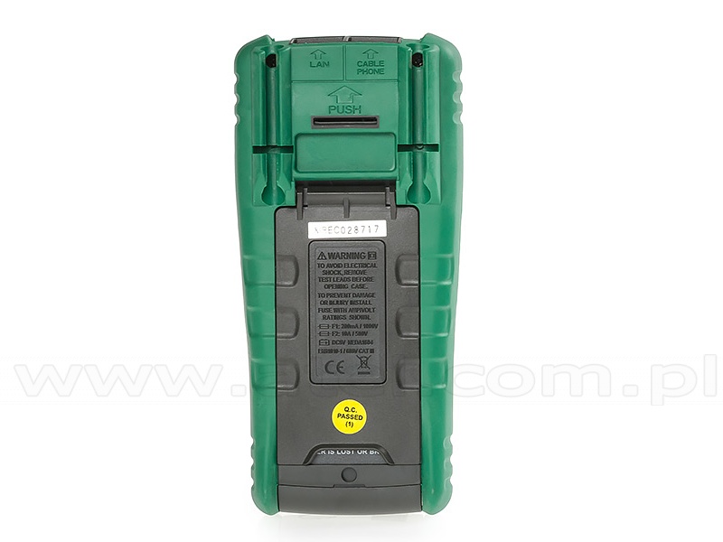 Testing devices » Mastech MS8236