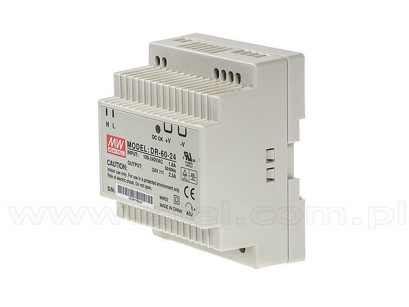 Mean Well Din Rail Power Supply Dr 30 12 Electrical Equipment Supplies Business Industrial Mean Well Din Rail Power Supply Dr 30 12 Electrical Equipment Supplies Business Industrial