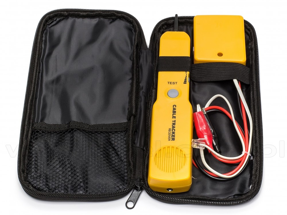 Cable Measuring Instrument Cable Trackers / Measuring Instruments – OADJ