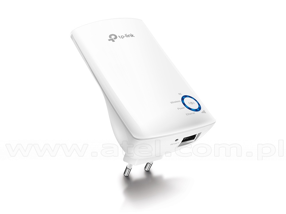 TP-Link TL-WA850RE, 300Mbps Wireless Range Extender