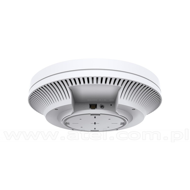 TPLink EAP610, 1800Mbps Outdoor Wireless Access Point, AX1800