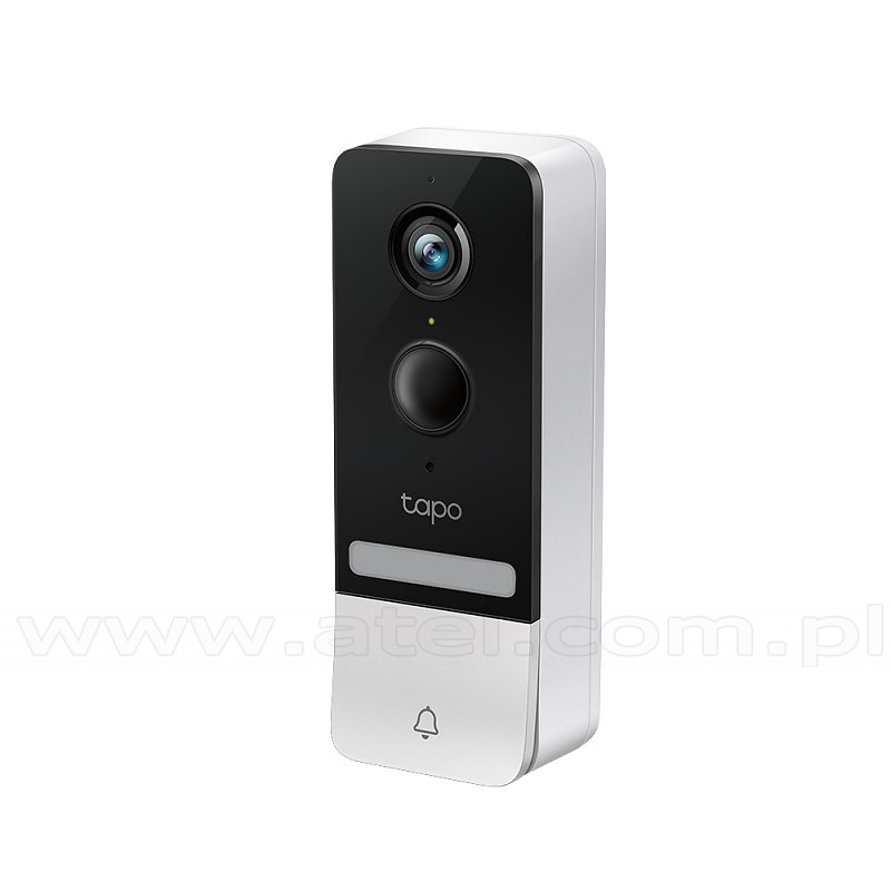 TP-LINK TAPO H100 WIRELESS SMART ALARM & DOORBELL (SMART HOME)